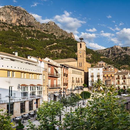 Hotel Ciudad De Cazorla Eksteriør bilde