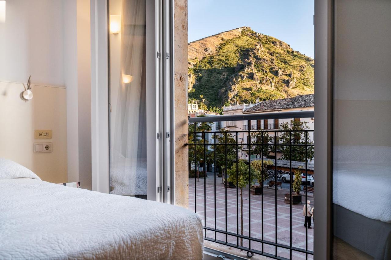 Hotel Ciudad De Cazorla Eksteriør bilde