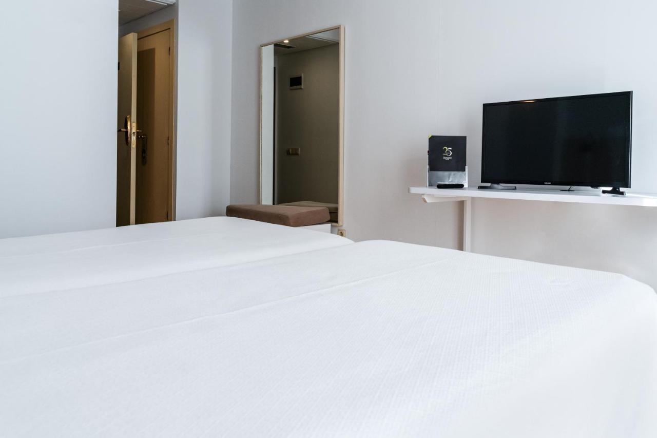 Hotel Ciudad De Cazorla Eksteriør bilde