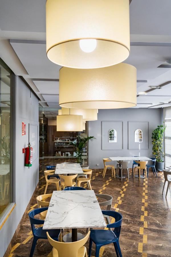 Hotel Ciudad De Cazorla Eksteriør bilde