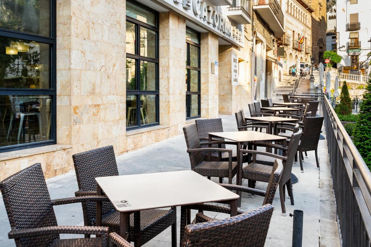 Hotel Ciudad De Cazorla Eksteriør bilde