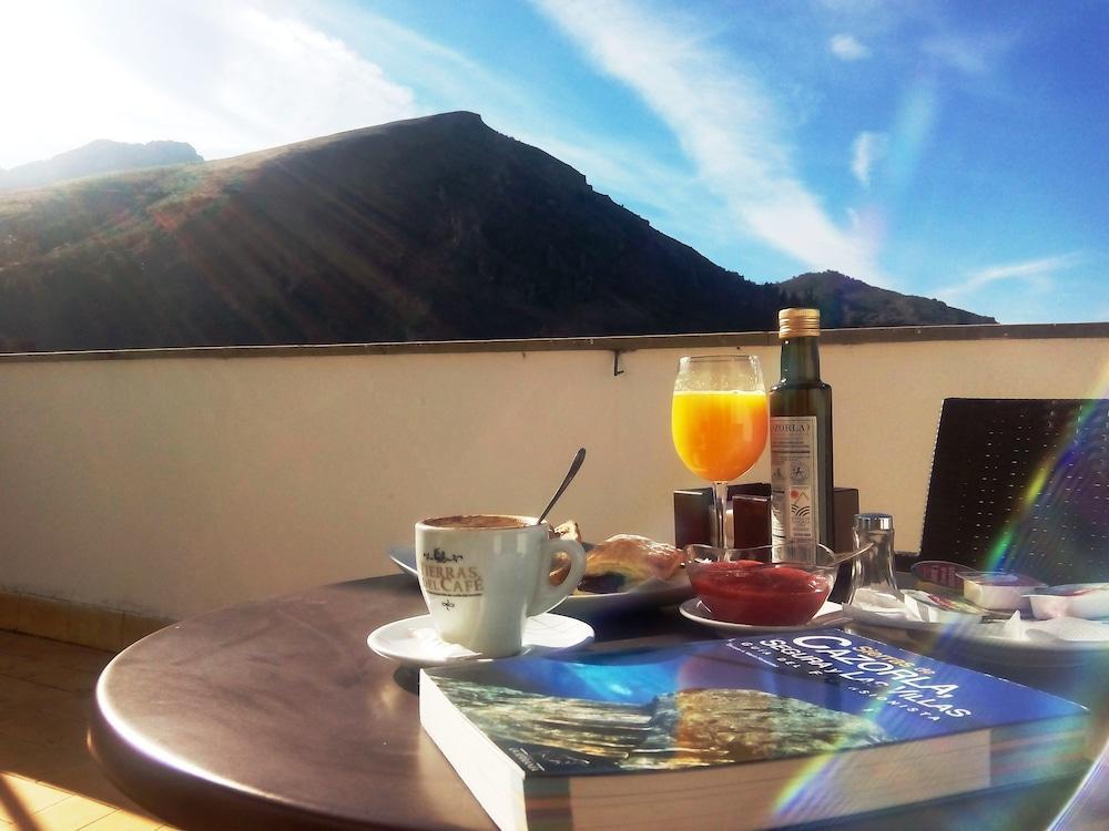 Hotel Ciudad De Cazorla Eksteriør bilde