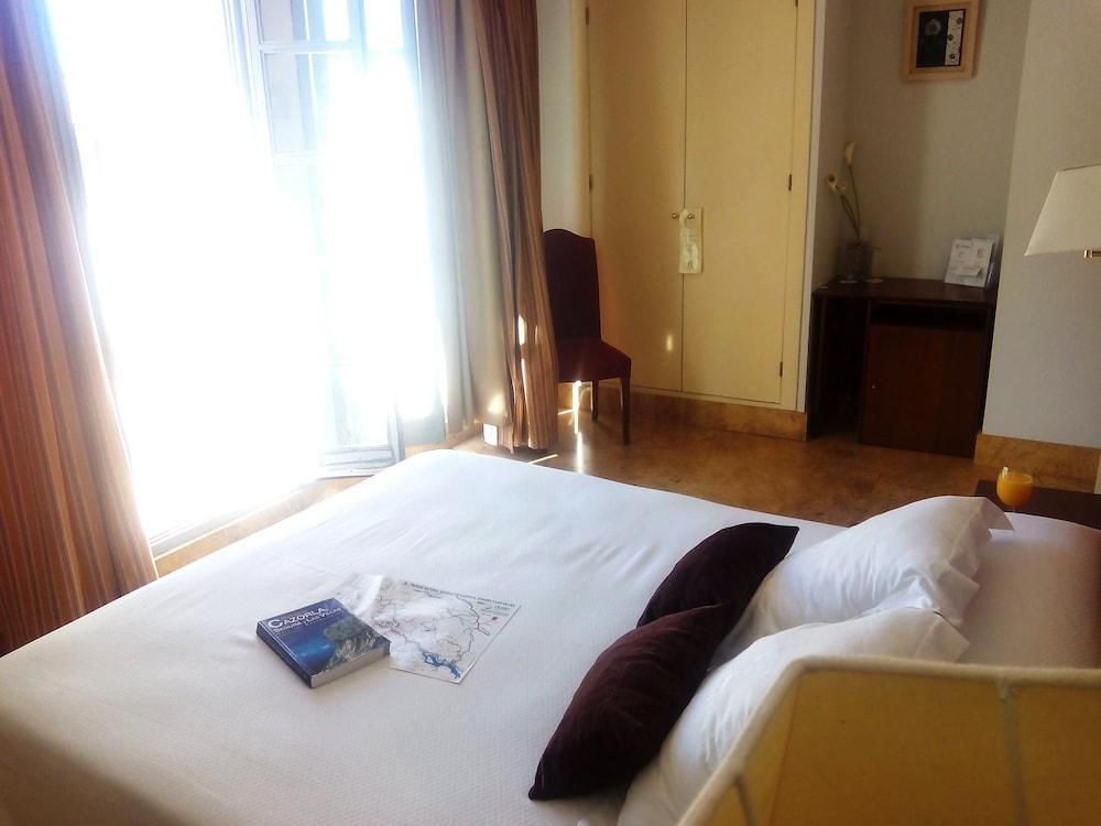 Hotel Ciudad De Cazorla Eksteriør bilde