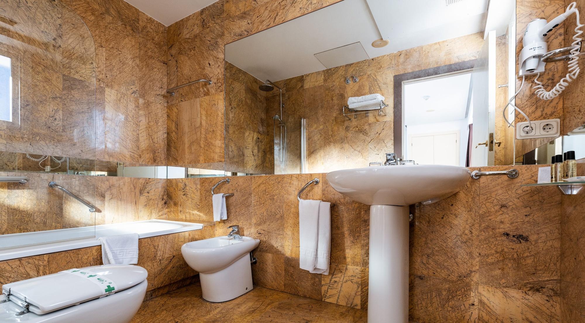 Hotel Ciudad De Cazorla Eksteriør bilde