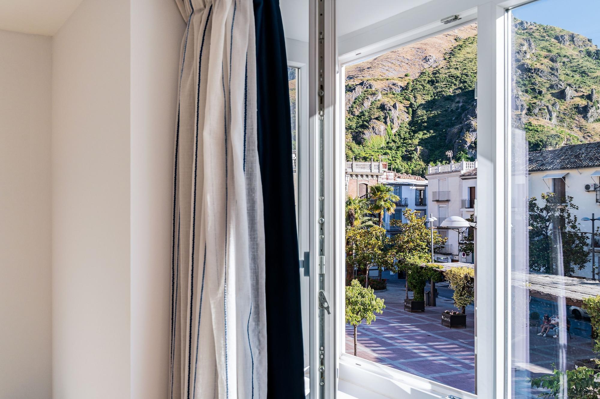 Hotel Ciudad De Cazorla Eksteriør bilde