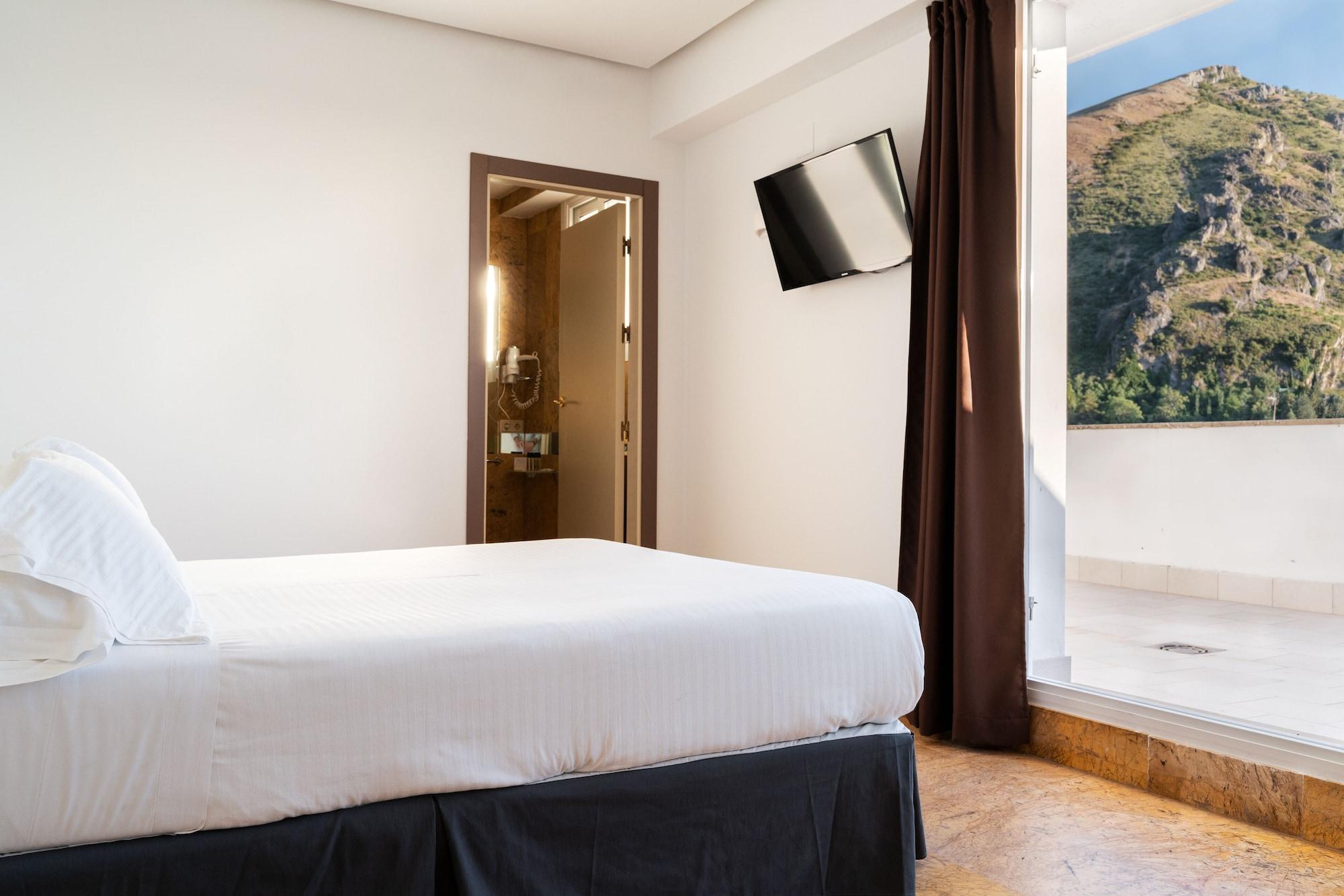 Hotel Ciudad De Cazorla Eksteriør bilde