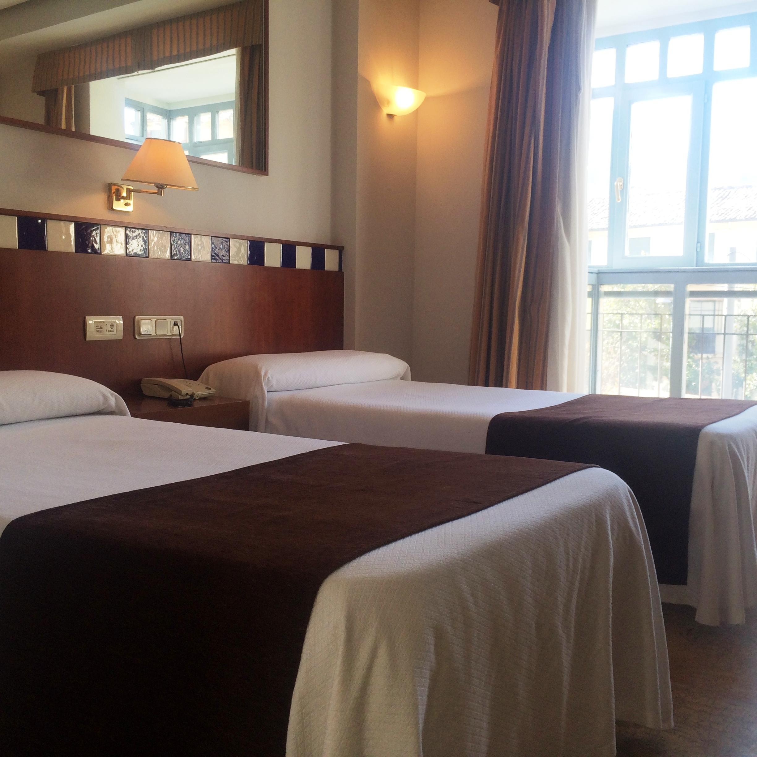 Hotel Ciudad De Cazorla Eksteriør bilde