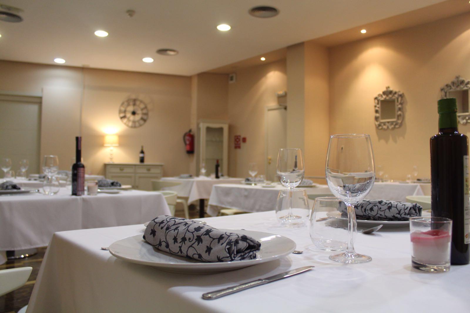 Hotel Ciudad De Cazorla Eksteriør bilde