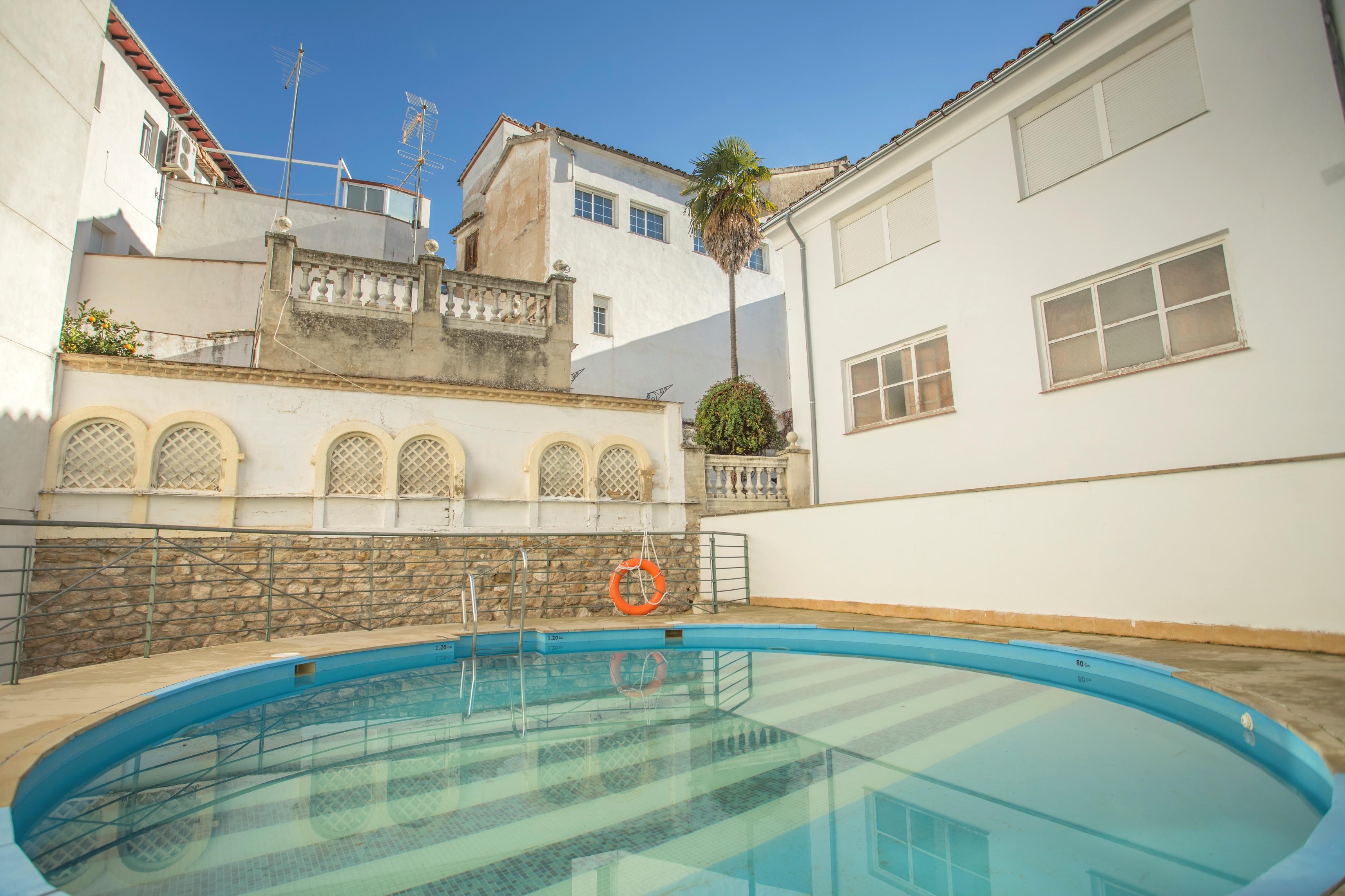 Hotel Ciudad De Cazorla Eksteriør bilde