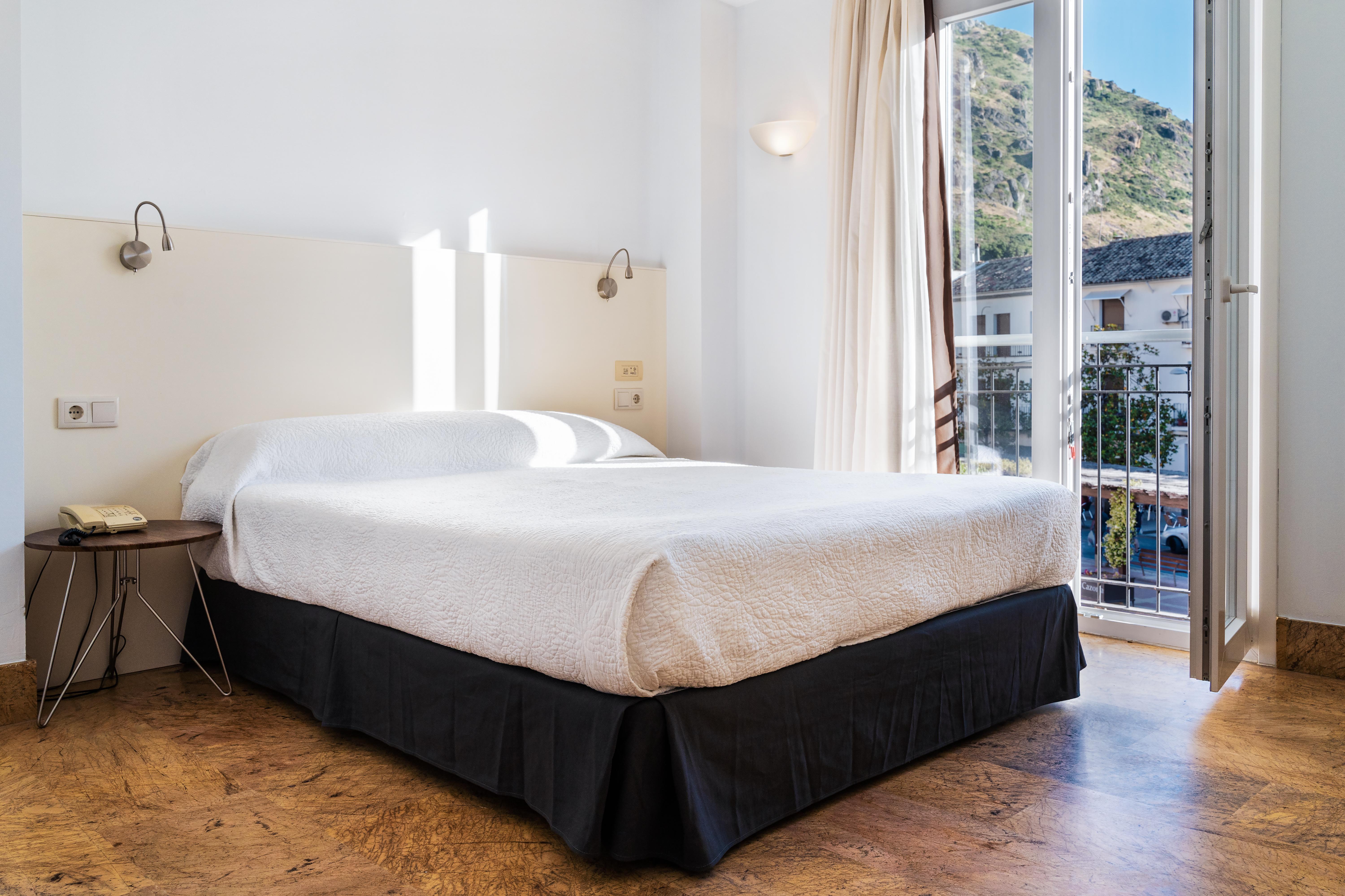 Hotel Ciudad De Cazorla Eksteriør bilde