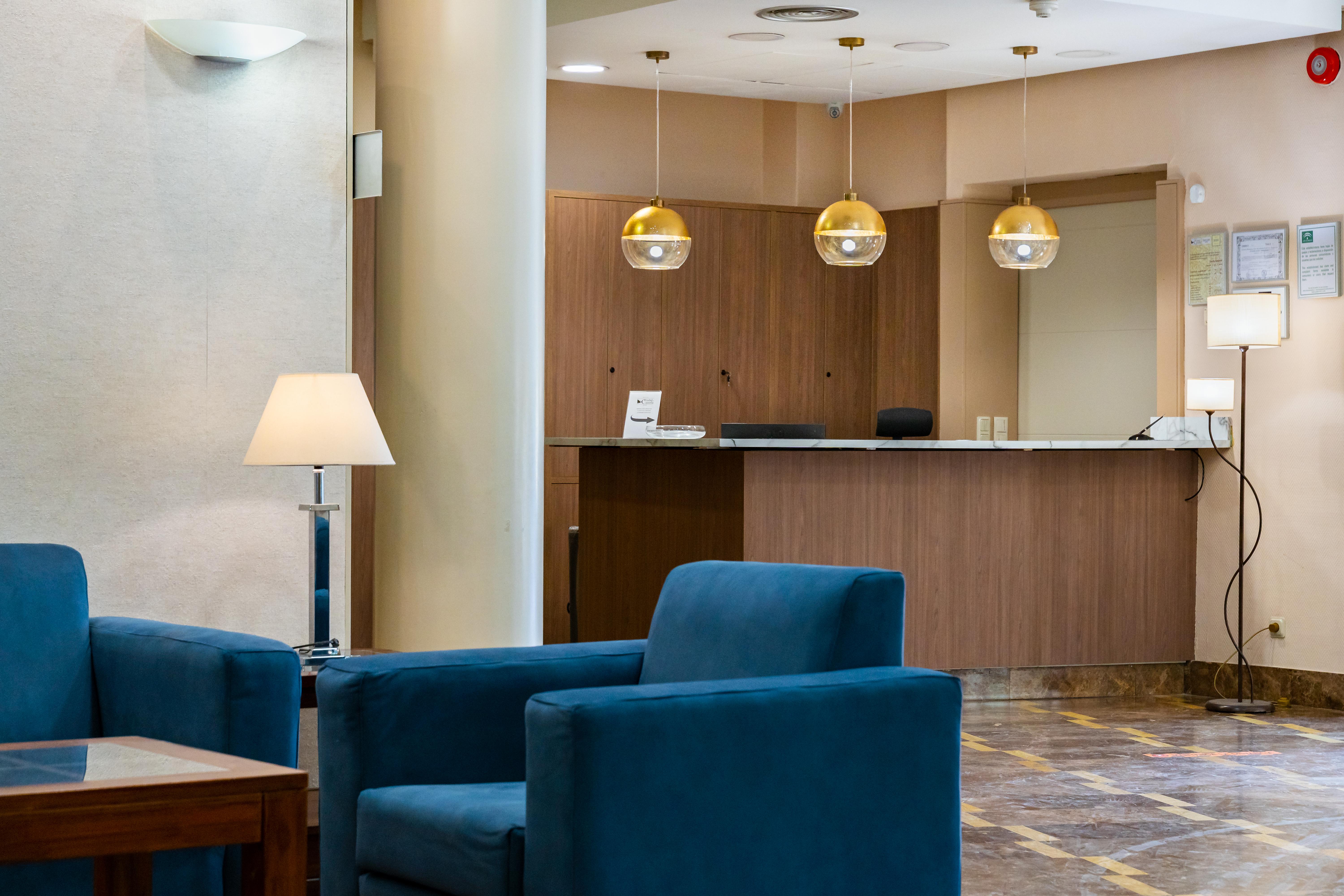 Hotel Ciudad De Cazorla Eksteriør bilde