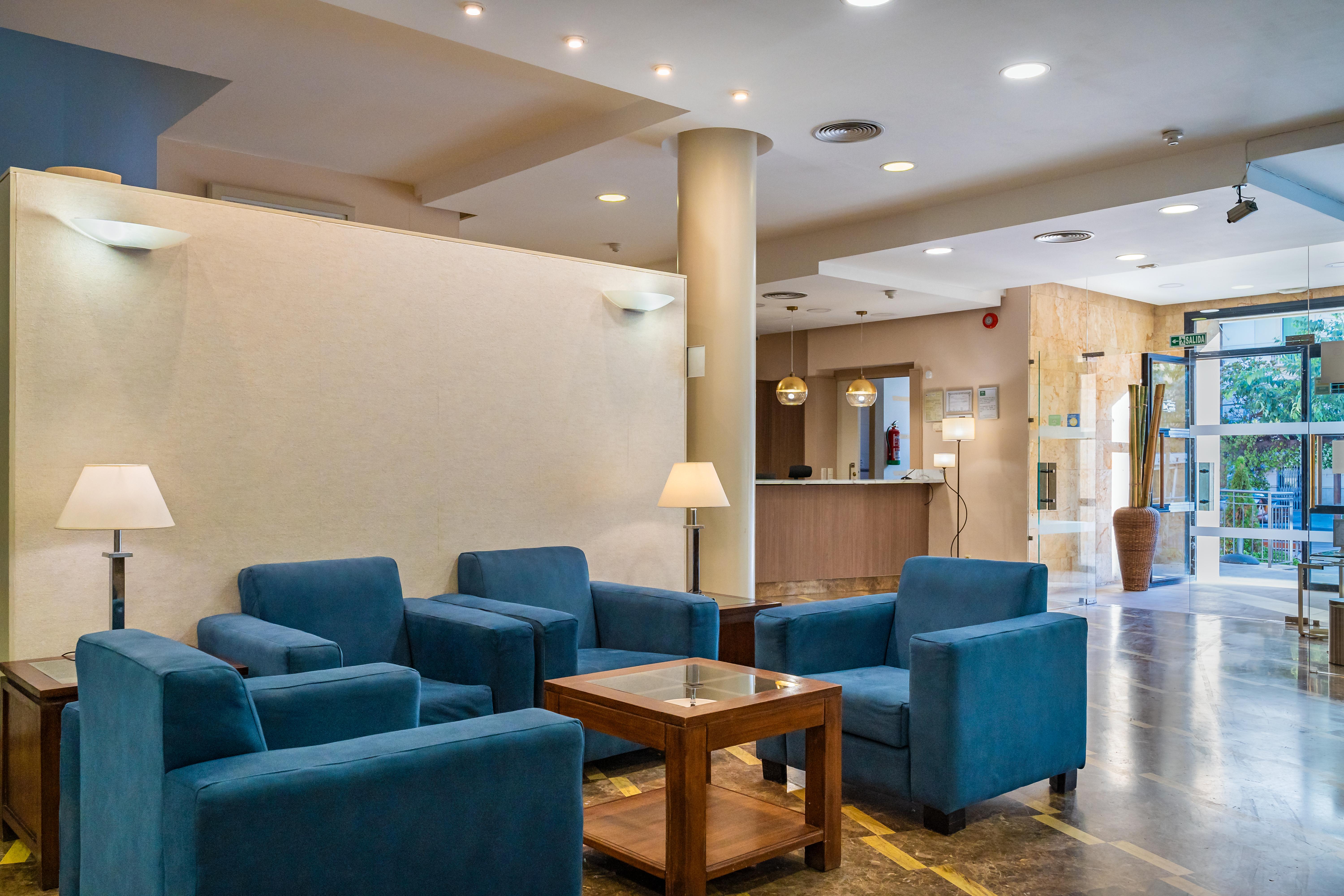 Hotel Ciudad De Cazorla Eksteriør bilde