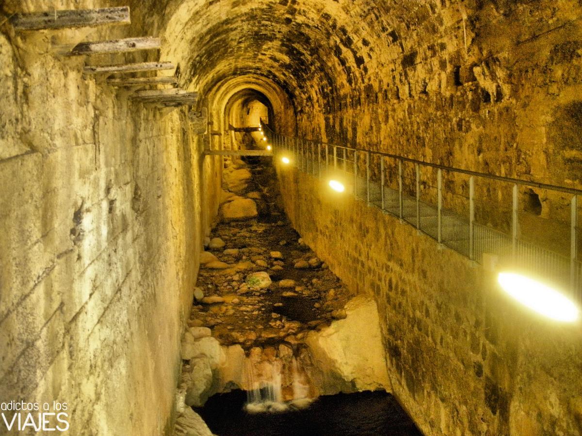 Hotel Ciudad De Cazorla Eksteriør bilde