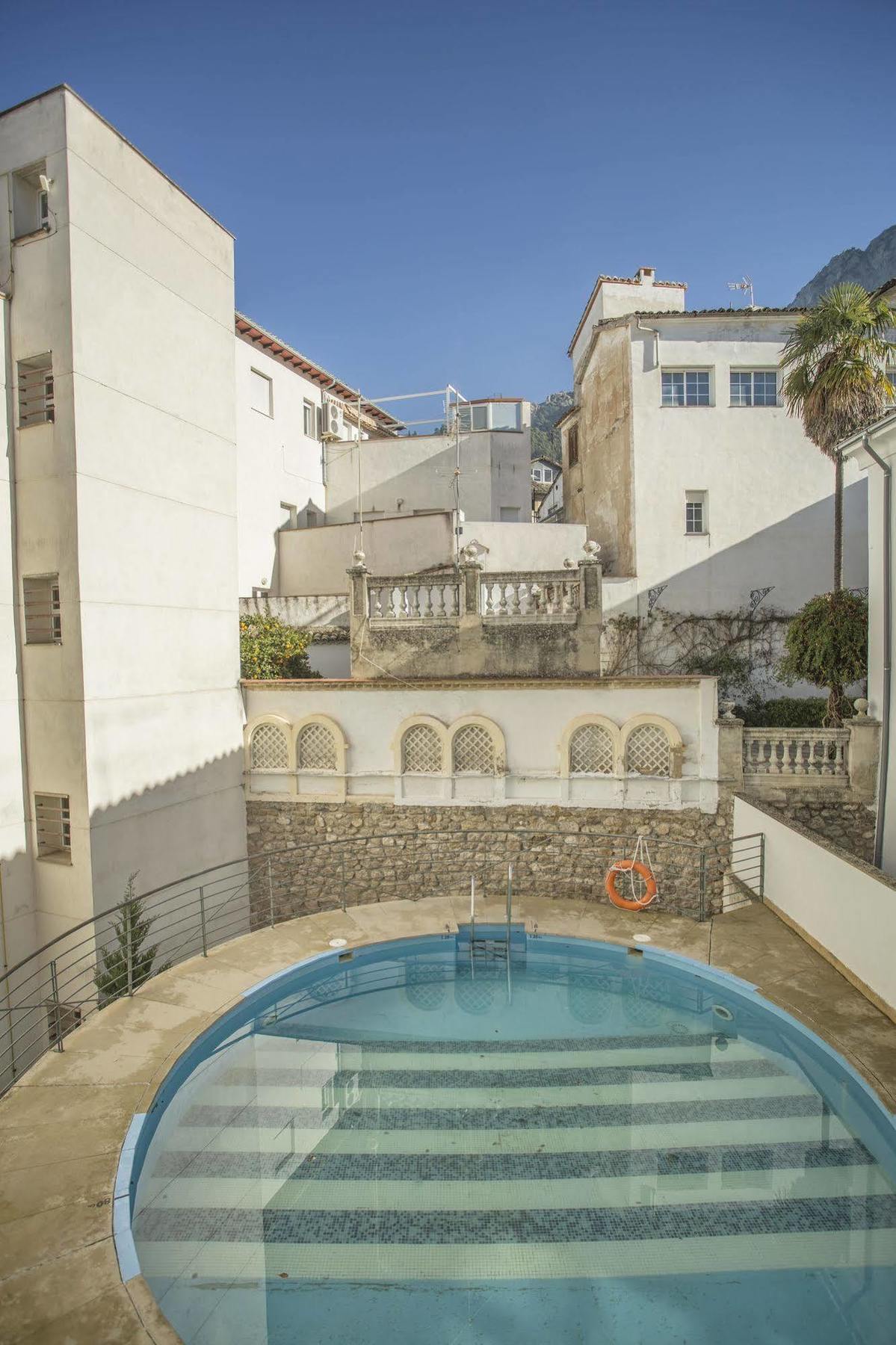 Hotel Ciudad De Cazorla Eksteriør bilde