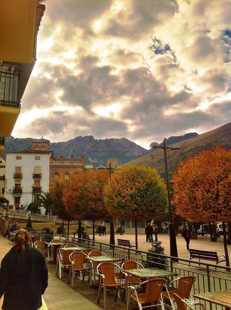Hotel Ciudad De Cazorla Eksteriør bilde
