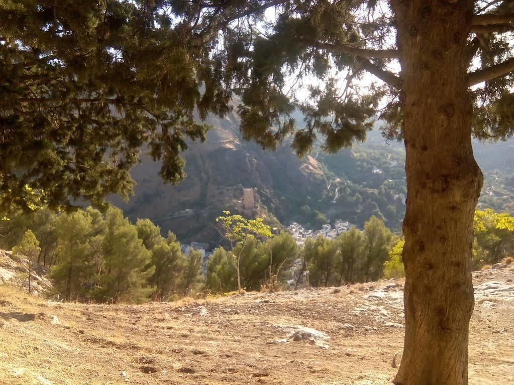 Hotel Ciudad De Cazorla Eksteriør bilde