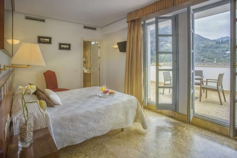 Hotel Ciudad De Cazorla Rom bilde